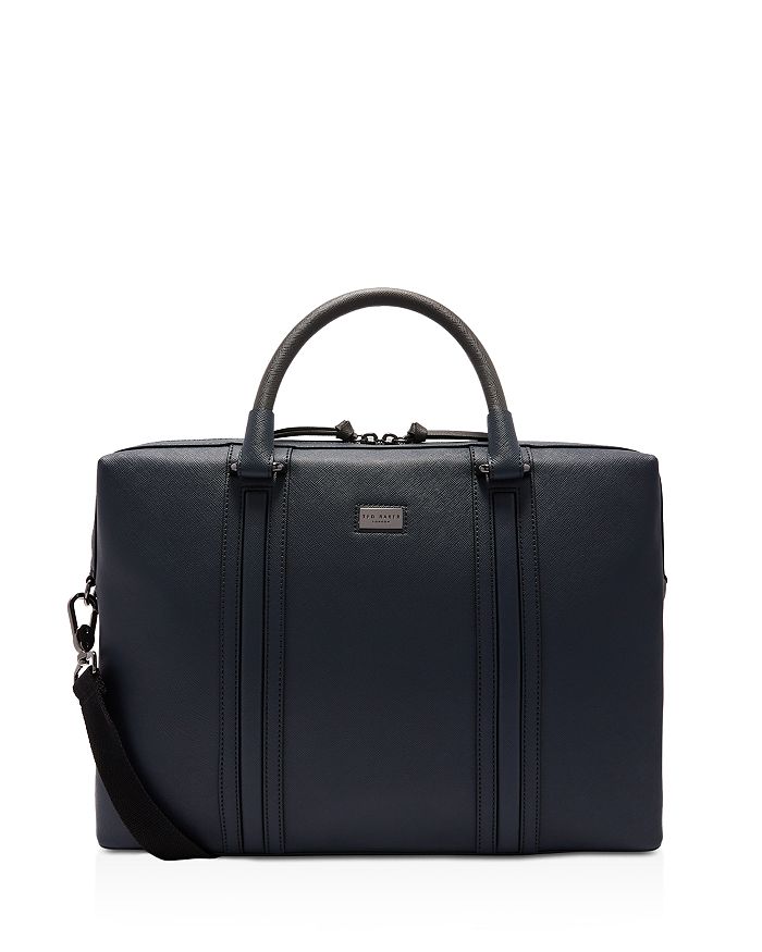 Ted Baker Giiza Crossgrain Document Bag Bloomingdale s