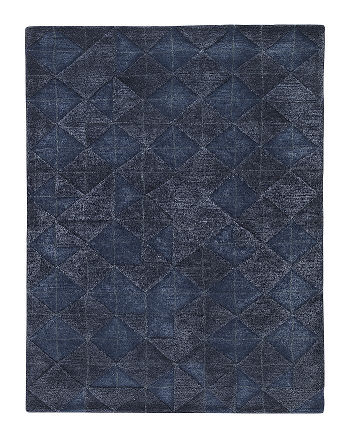 Jaipur Living Jaipur Genesis Two Area Rug, 8' X 11' In Blue Nights/mood