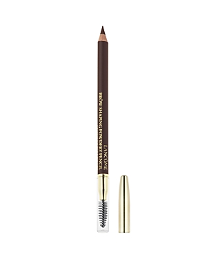 Lancôme Brow Shaping Powdery Pencil In Dark Brown 08