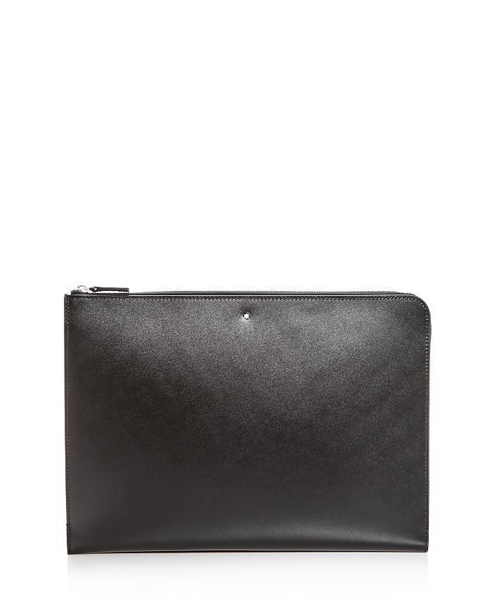Montblanc hot sale leather portfolio