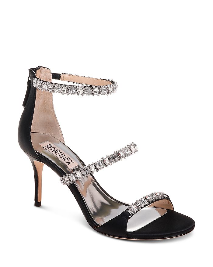 Badgley mischka yasmine hotsell
