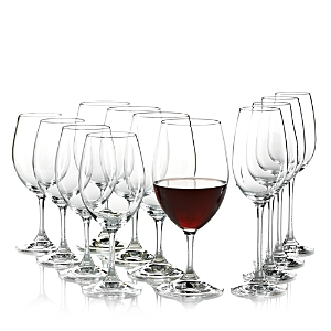 Riedel Ouverture Buy 8, Get 12 Red & White Wine Glass Set In Clear Set