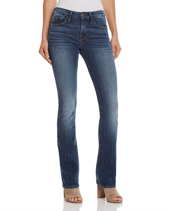 FRAME Le Mini Boot Jeans in Blendon | Bloomingdale's