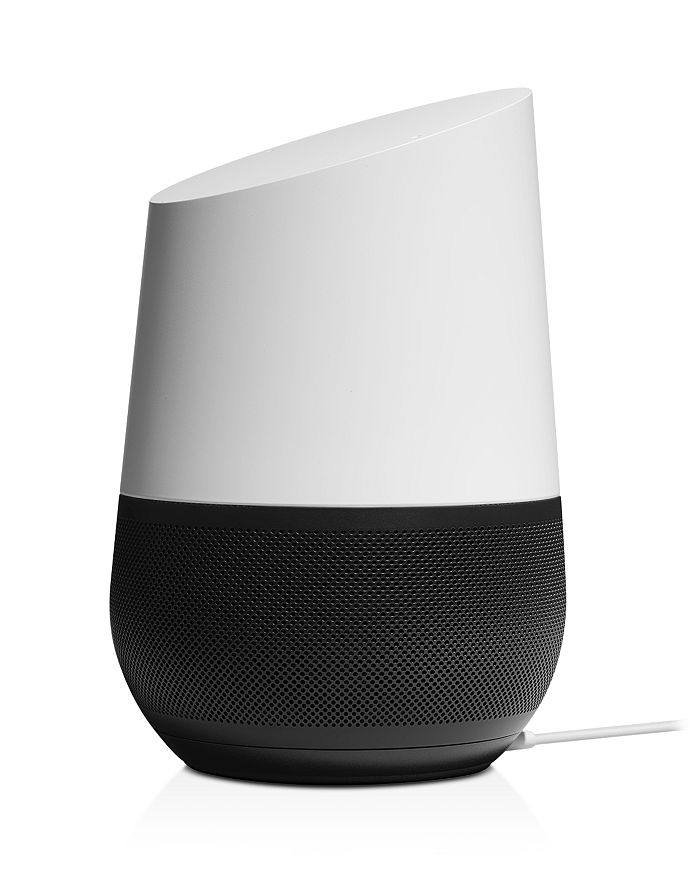 Google Home Base In Carbon Grey