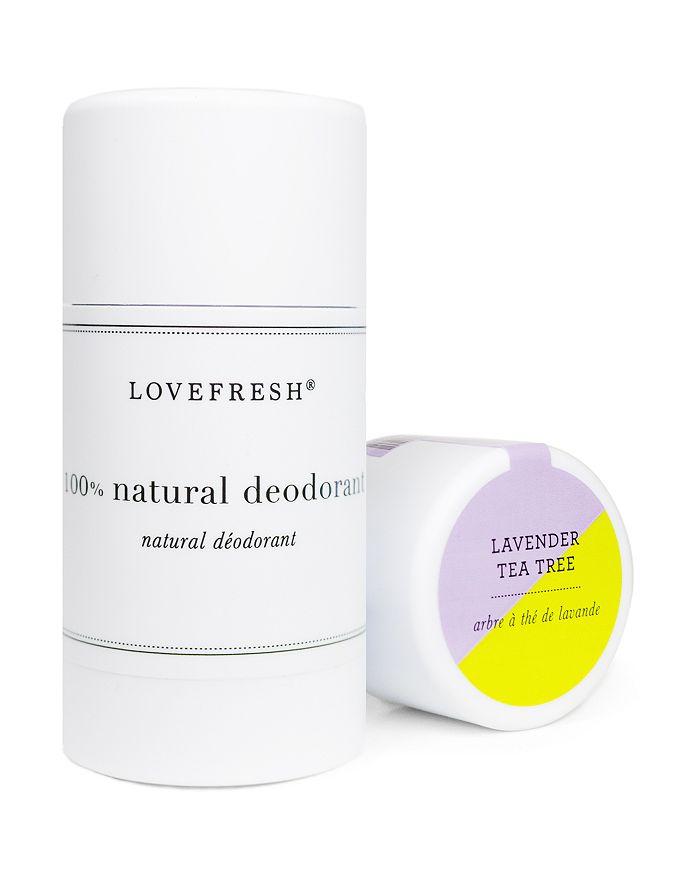 Lovefresh Lavender Tea Tree Deodorant