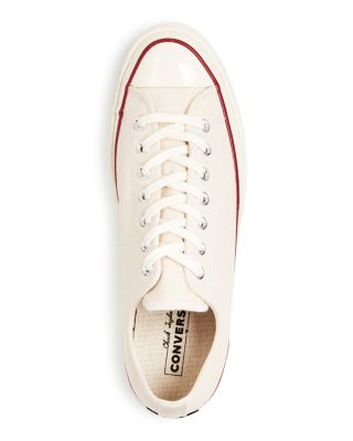 Unisex Chuck 70 Ox Low Top Sneakers