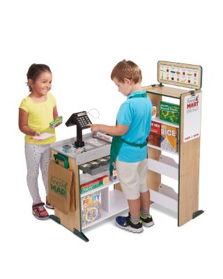 Fresh Mart Grocery Store - Ages 3+