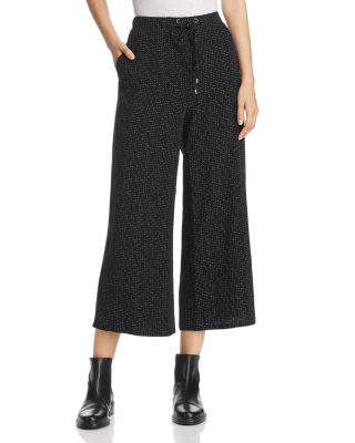 eileen fisher morse code dress