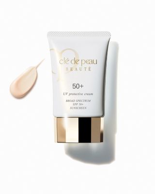 cle de peau uv protective emulsion for body