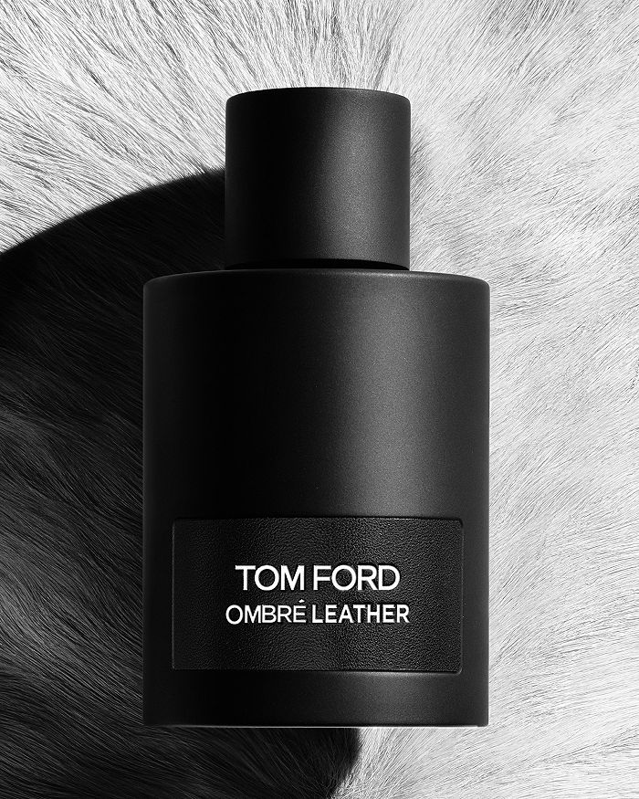 Shop Tom Ford Ombre Leather Eau De Parfum Fragrance 3.4 Oz.