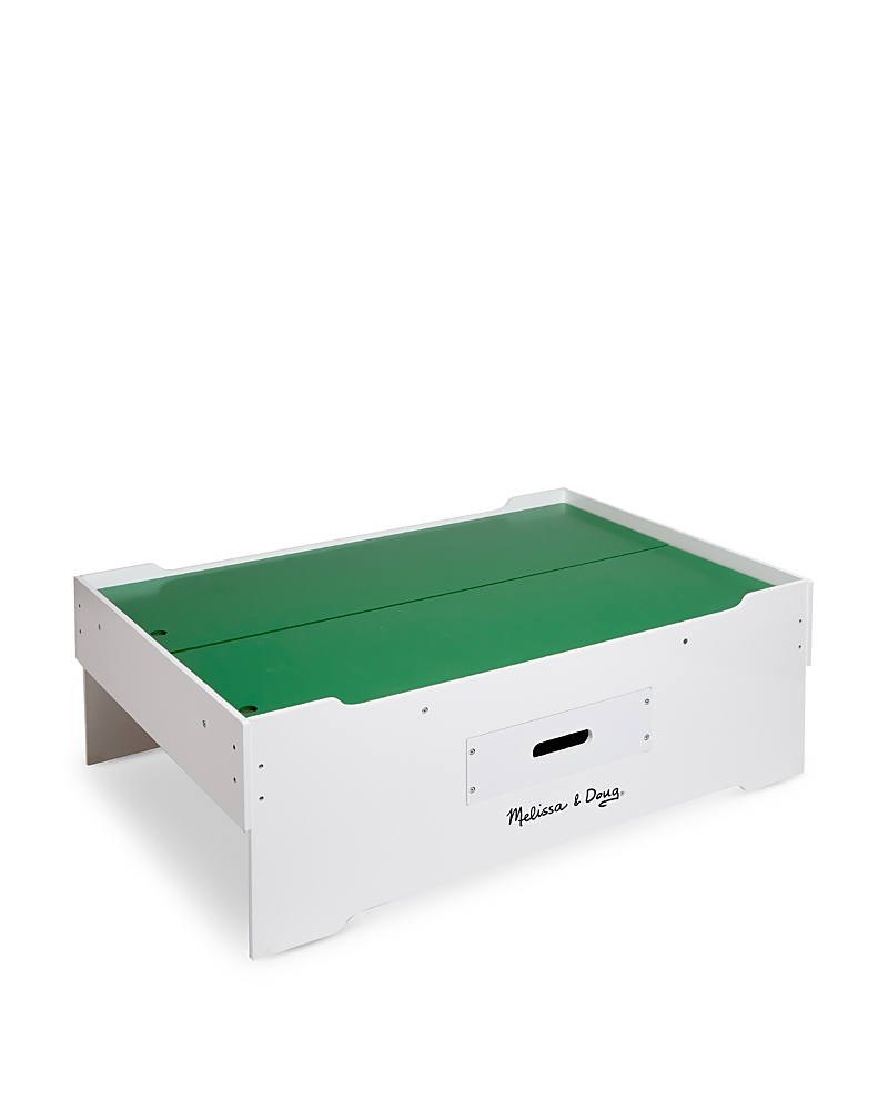 Melissa & Doug Multi-use Play Table - Ages 3+ In White