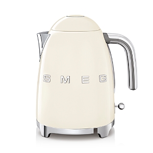 Smeg '50s Retro Electric Kettle In Cream