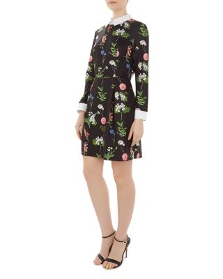ted baker florence dress