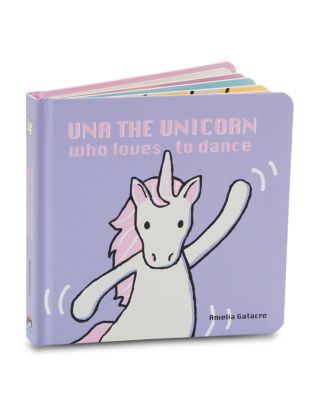 unicorn tails book