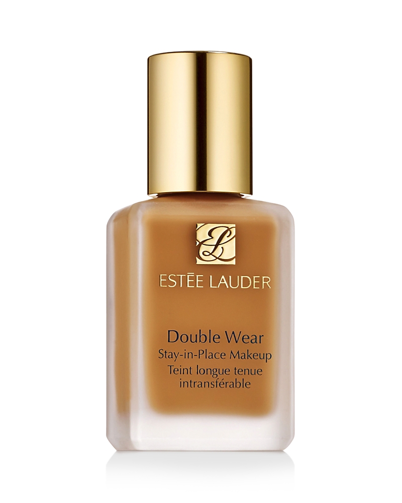 Estée Lauder Double Wear Stay-in-place Foundation In W Henna (medium Tan With Warm Red Undert