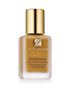Shop Estée Lauder Double Wear Stay-in-place Liquid Foundation In 4w4 Hazel (medium Tan With Warm Golden-olive Undertones)