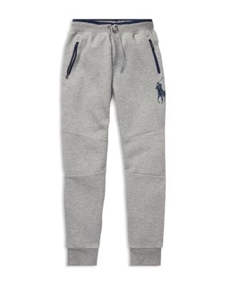 double knit jogger ralph lauren