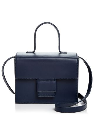 Steven Alan - Meryl Medium Leather Box Bag