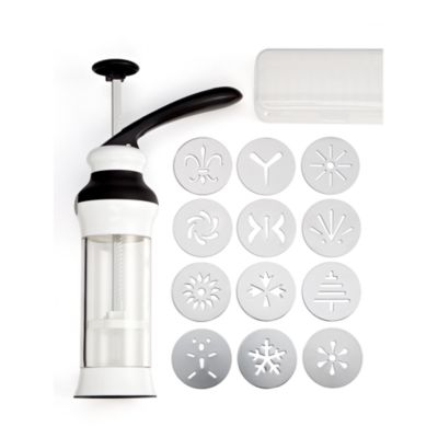 OXO Good Grips Cookie Press Set