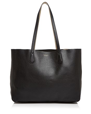 Tory Burch Perry Medium Leather Tote | Bloomingdale's