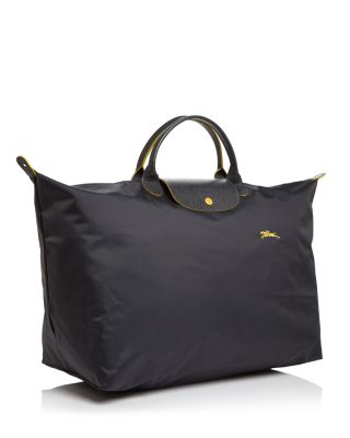 longchamp le pliage travel bag large