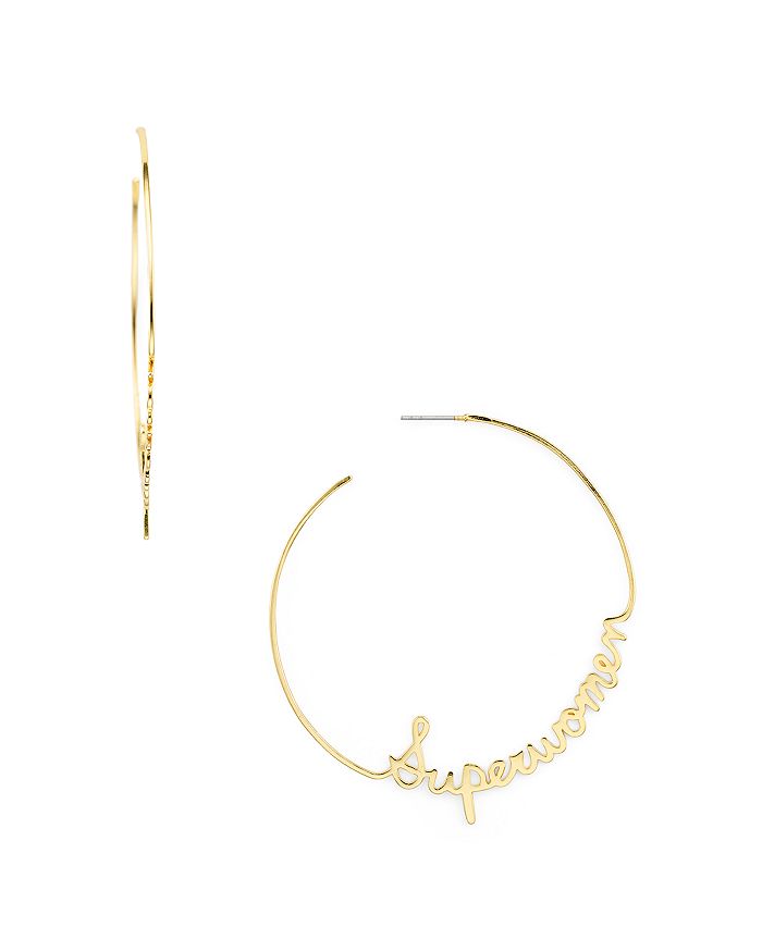 Rebecca shop minkoff earrings