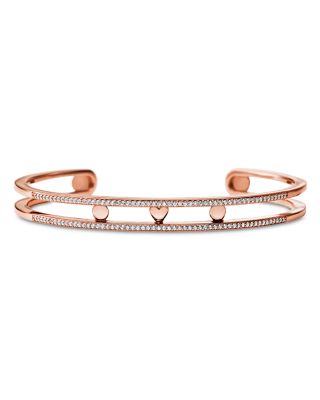 michael kors pave bangle