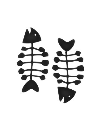 Tory Burch Fish Drop Earrings | Bloomingdale's