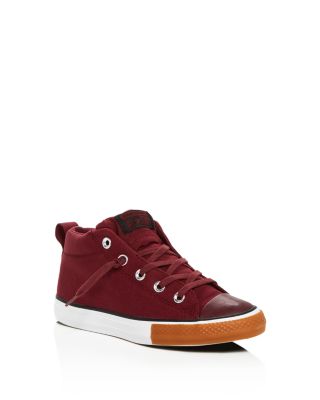 boys high top converse