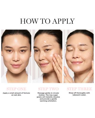 Exfoliating Rose Sugar Scrub 3.4 oz.