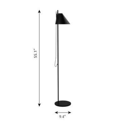 Yuh Floor Fixture Lamp