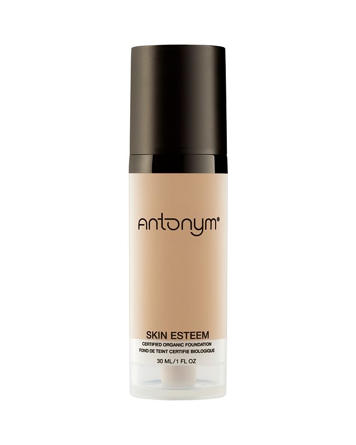 Antonym Cosmetics Certified Organic Skin Esteem Foundation In Tan