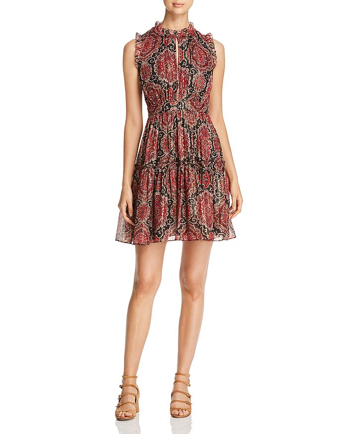 Kate spade animal outlet print dress