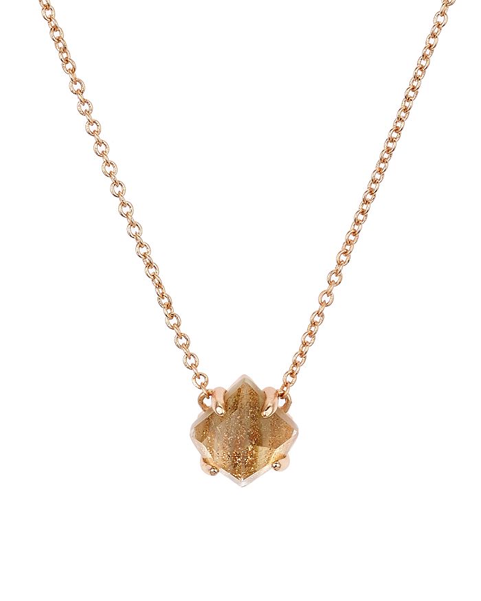 Kendra Scott Annaliese Pendant Necklace 16