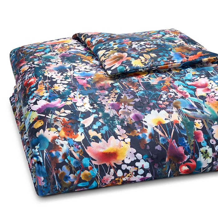 Schlossberg Ida Bleu Duvet Cover, Queen Bloomingdale's