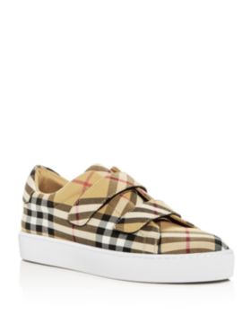 burberry ladies sneakers