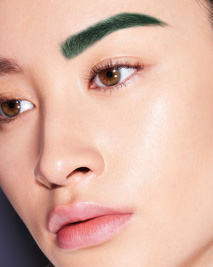 Shop Shiseido Kajal Inkartist Shadow, Liner, Brow In Birodo Green