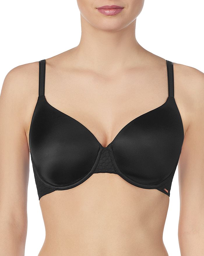 Le Mystere THE MODERN MINIMIZER LINED UNDERWIRE BRA
