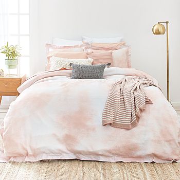 Splendid Marble Duvet Cover Set Full Queen 100 Exclusive