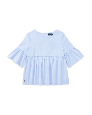 girls ralph lauren top