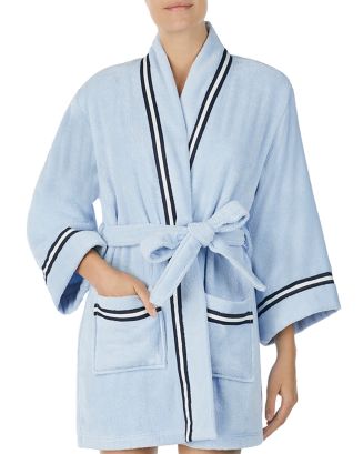 kate spade new york Short Robe | Bloomingdale's