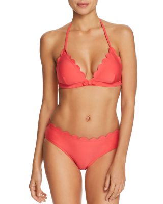 kate spade scallop bathing suit