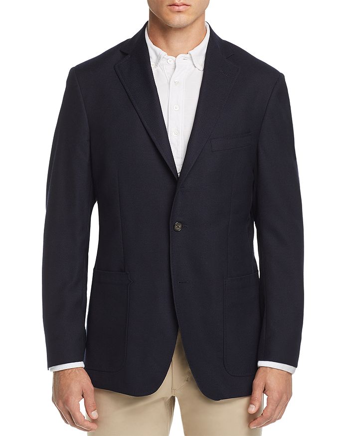 OOBE Concord Regular Fit Blazer Jacket | Bloomingdale's