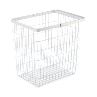 Yamazaki Tower Laundry Basket, Large