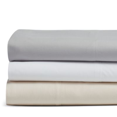 Refined Percale Sheet Set, Full