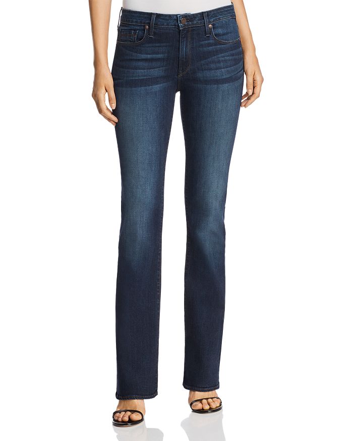 Parker Smith Becky Bootcut Jeans in Shadowed Ink | Bloomingdale's