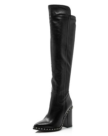 charles david shania 2 tall boot