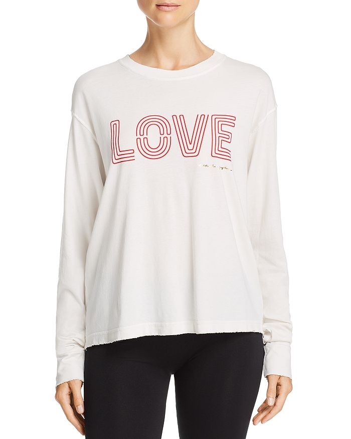 Spiritual gangster love sweatshirt cheap