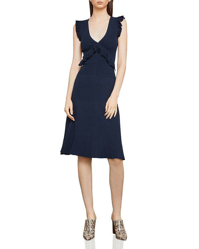 Bcbgmaxazria best sale knit dress
