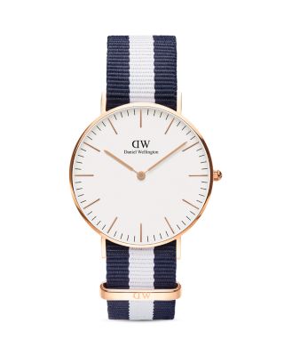 Daniel Wellington Classic Glasgow Watch DANIEL WELLINGTON MEN main image 2
